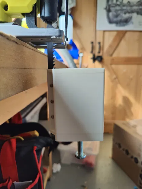 Máy Lắc Sơn Cho Mô Hình (Gắn Cưa Kiếm) - Image 4