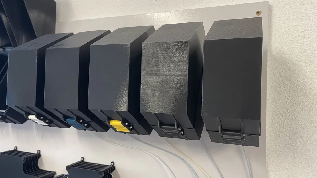 Giá Treo Tường Hộp Đựng Dây Tóc Máy In MMU3 - Hộp Khô Treo Tường - Image 4