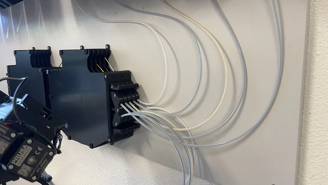 Giá Treo Tường Hộp Đựng Dây Tóc Máy In MMU3 - Hộp Khô Treo Tường - Image 5