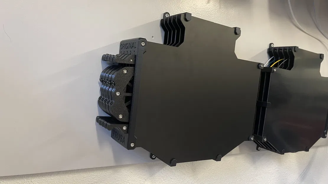 Giá Treo Tường Hộp Đựng Dây Tóc Máy In MMU3 - Hộp Khô Treo Tường - Image 6