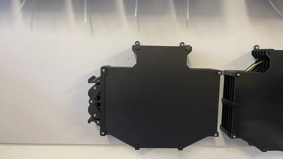 Giá Treo Tường Hộp Đựng Dây Tóc Máy In MMU3 - Hộp Khô Treo Tường - Image 7