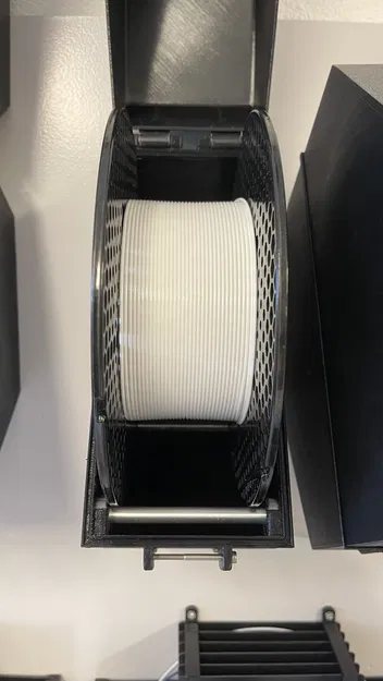 Giá Treo Tường Hộp Đựng Dây Tóc Máy In MMU3 - Hộp Khô Treo Tường - Image 10