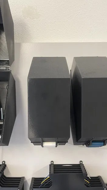 Giá Treo Tường Hộp Đựng Dây Tóc Máy In MMU3 - Hộp Khô Treo Tường - Image 11