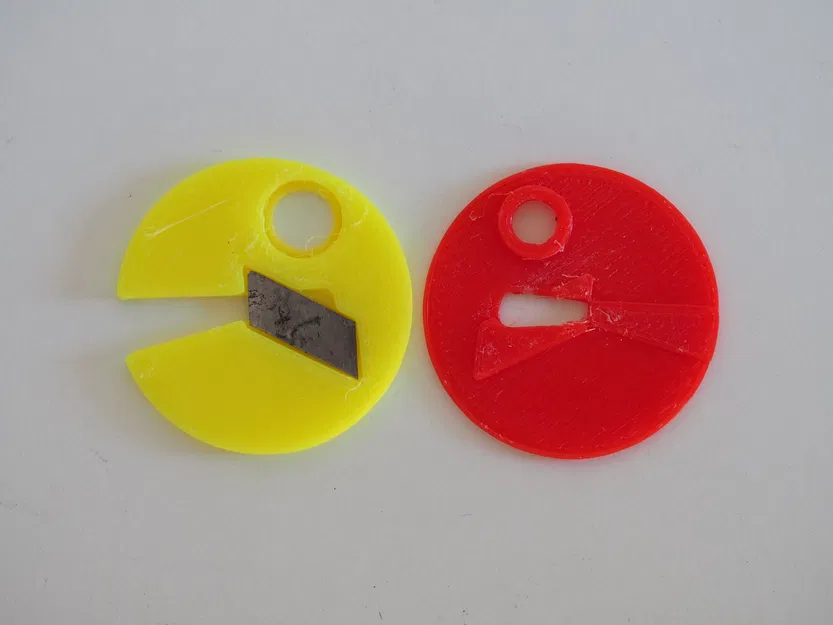 Dụng Cụ Vát Cạnh Dây Tóc Máy In 3D - Image 3