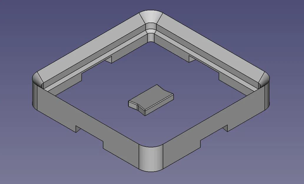 Đế Gridfinity "Nơ bươm bướm" Xịn Sò - Image 4