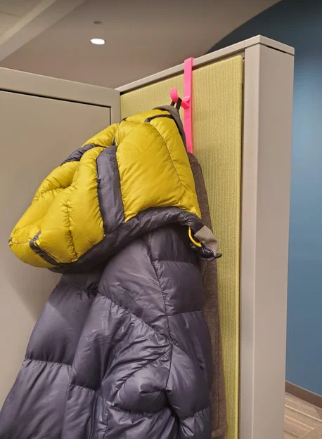 Móc Treo Áo Văn Phòng - Image 4