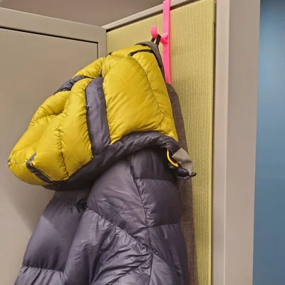 Móc Treo Áo Văn Phòng