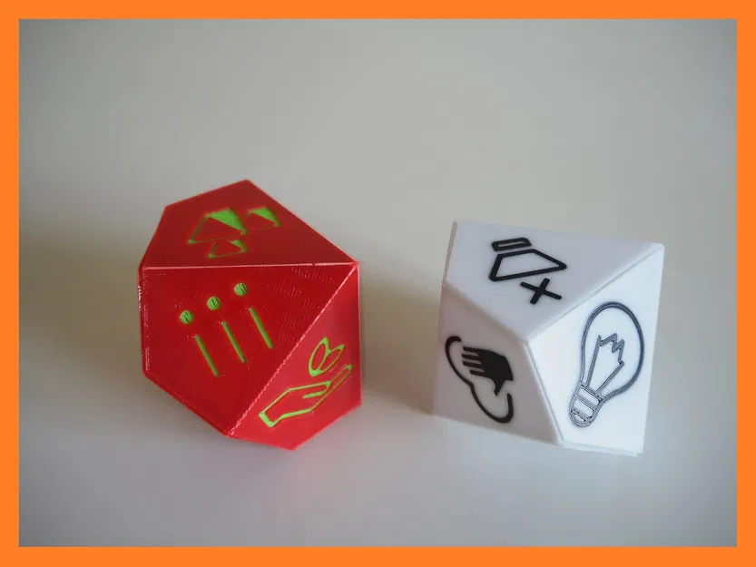 10 Nguyên tắc Thiết kế Tốt - Xúc xắc Tóm tắt - Image 1