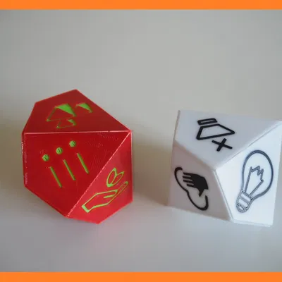 10 Nguyên tắc Thiết kế Tốt - Xúc xắc Tóm tắt