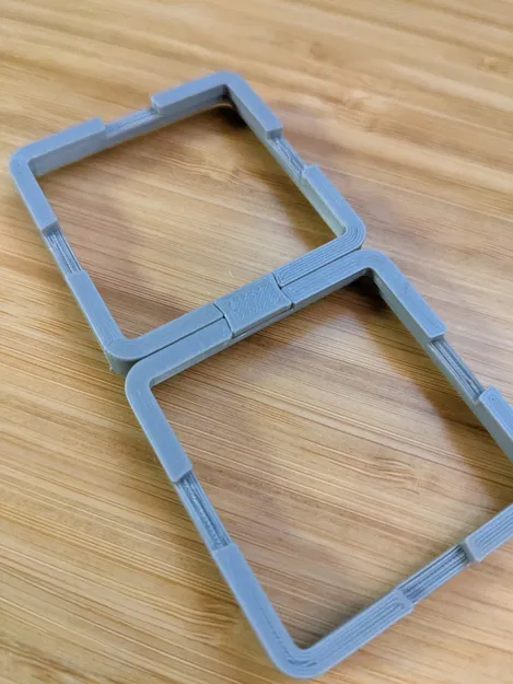 Đế Gridfinity "Nơ bươm bướm" Xịn Sò - Image 5