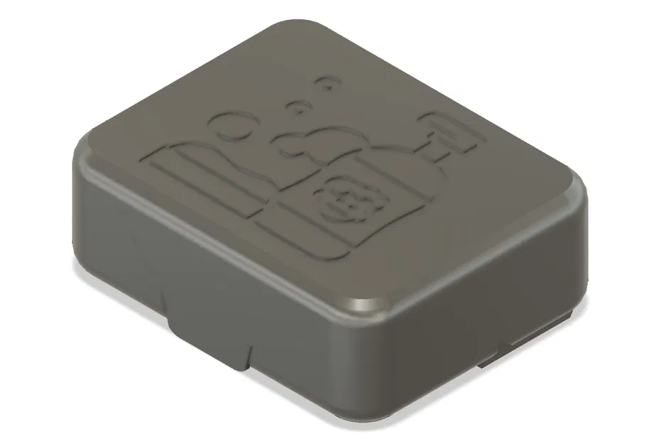 Hộp đựng xà phòng và dầu gội du lịch (vừa chai từ ebay) - Image 4