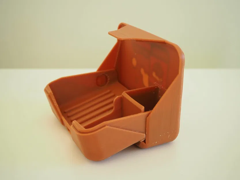 Hộp đựng xà phòng và dầu gội du lịch (vừa chai từ ebay) - Image 10