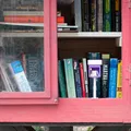 Thư viện Tự do Thu nhỏ (Little Little Free Library) - Thumbnail 5