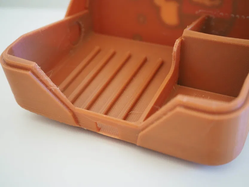 Hộp đựng xà phòng và dầu gội du lịch (vừa chai từ ebay) - Image 11