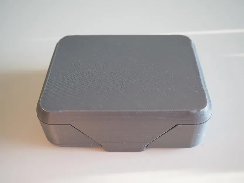 Hộp đựng xà phòng và dầu gội du lịch (vừa chai từ ebay) - Image 14