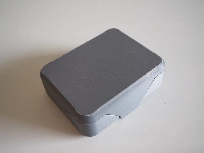 Hộp đựng xà phòng và dầu gội du lịch (vừa chai từ ebay) - Image 15