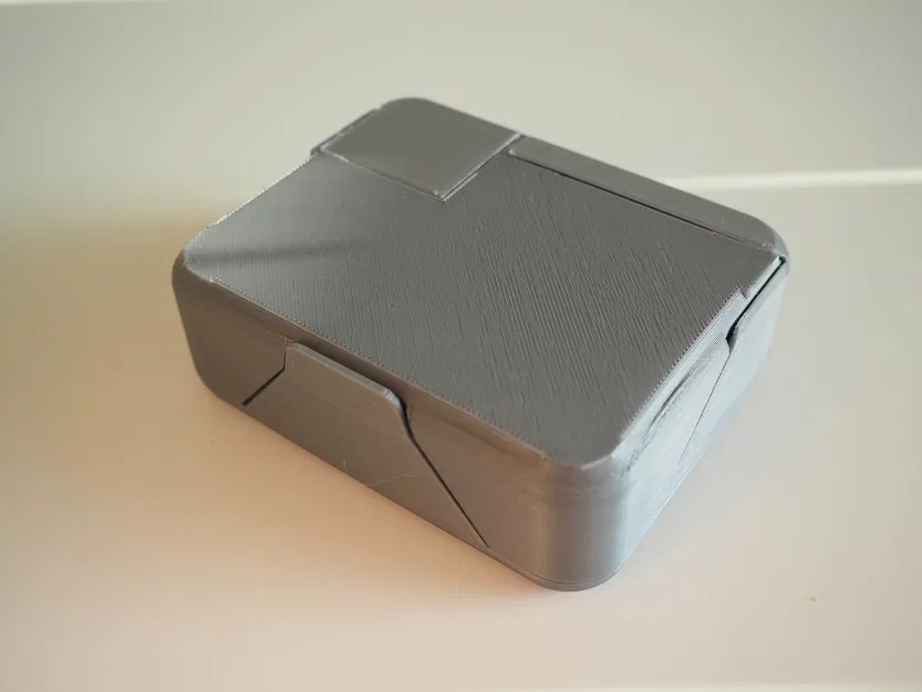 Hộp đựng xà phòng và dầu gội du lịch (vừa chai từ ebay) - Image 16