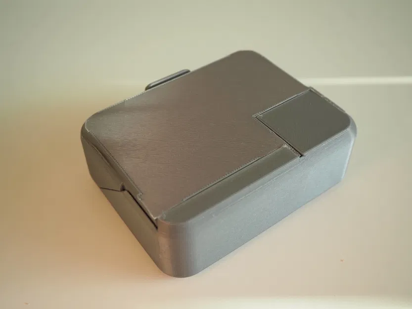 Hộp đựng xà phòng và dầu gội du lịch (vừa chai từ ebay) - Image 17