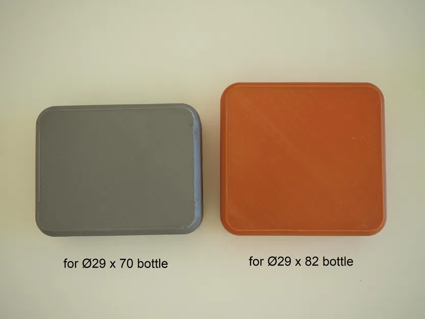 Hộp đựng xà phòng và dầu gội du lịch (vừa chai từ ebay) - Image 18