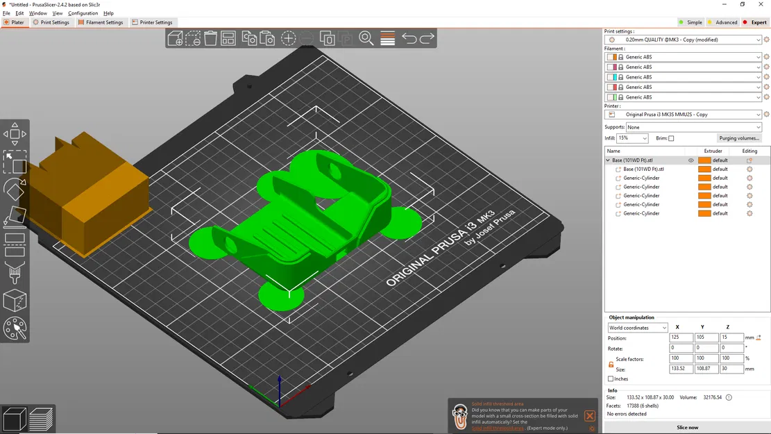 Hộp đựng xà phòng và dầu gội du lịch (vừa chai từ ebay) - Image 19