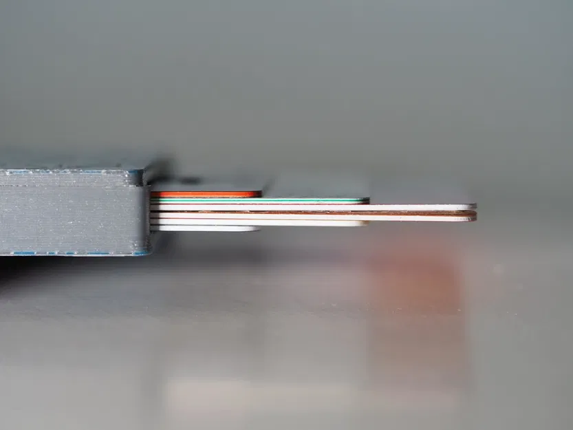 Ví Đựng Thẻ Dễ Dàng Lấy Ra (6 thẻ) - Image 4