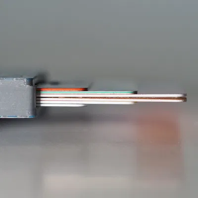 Ví Đựng Thẻ Dễ Dàng Lấy Ra (6 thẻ)