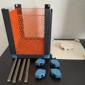 Thùng Lắp Ráp Kiểu Lưới (Snap-fit Carrying Crate) - Thumbnail 1