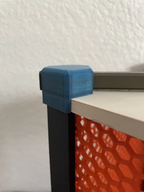 Thùng Lắp Ráp Kiểu Lưới (Snap-fit Carrying Crate) - Image 4