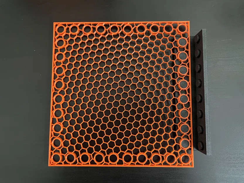 Thùng Lắp Ráp Kiểu Lưới (Snap-fit Carrying Crate) - Image 5