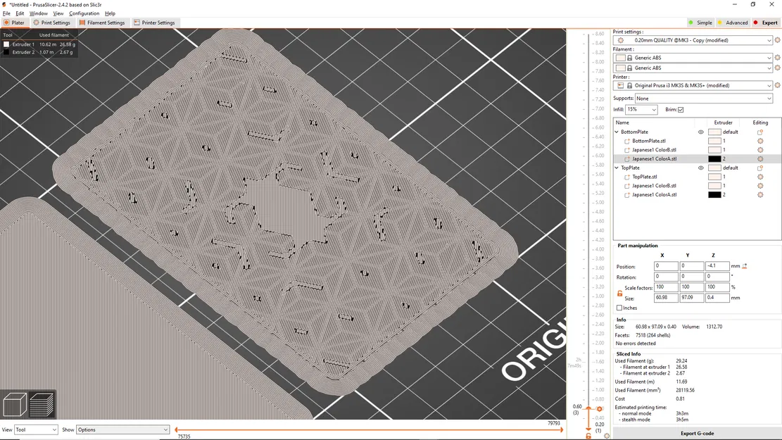 Ví Đựng Thẻ Dễ Dàng Lấy Ra (6 thẻ) - Image 15
