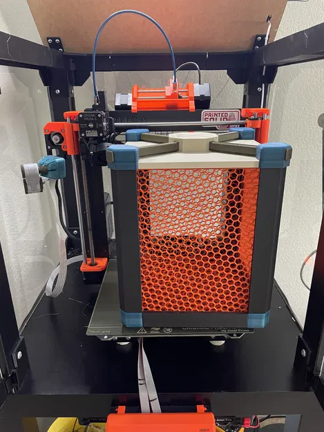 Thùng Lắp Ráp Kiểu Lưới (Snap-fit Carrying Crate) - Image 6