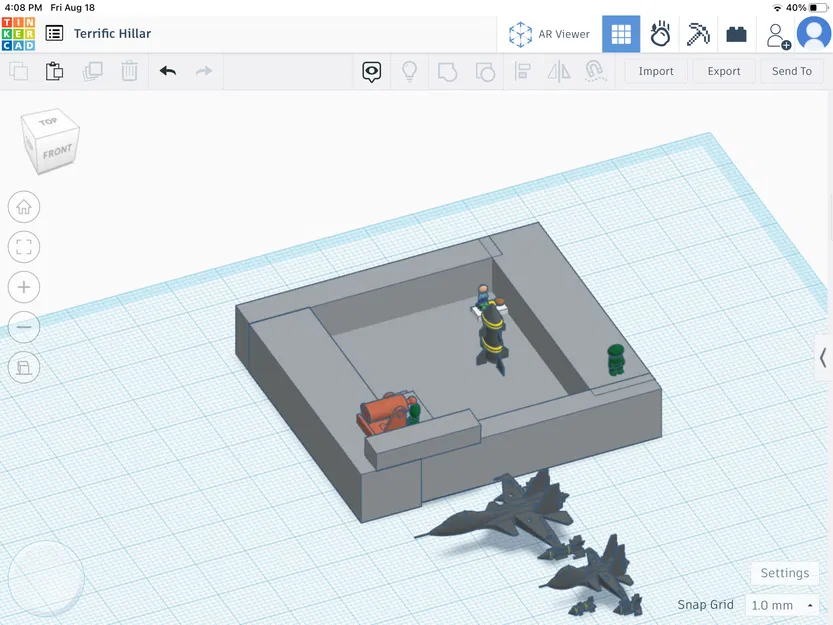 Căn cứ Quân đội - Image 1