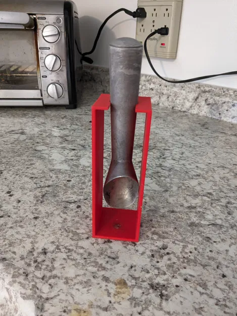 Giá Đỡ Muỗng Kem - Image 1