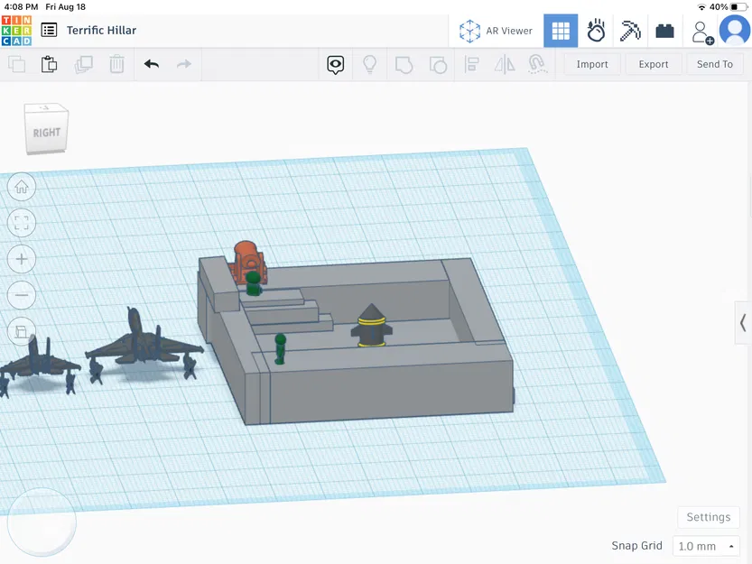 Căn cứ Quân đội - Image 2