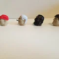 Nâng cấp nhân vật Bruce B của mAx Team cho 3D SETS Family - Ann & Bruce - Thumbnail 4