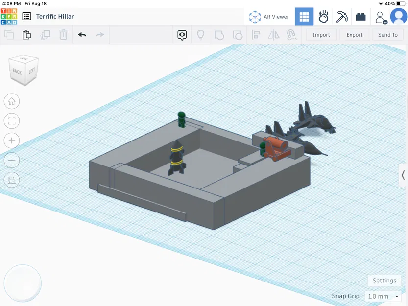 Căn cứ Quân đội - Image 3