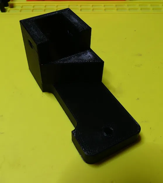 Giá đỡ trục dọc cho Emco Maximat Super 11 - Image 2