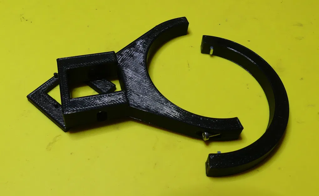 Giá đỡ trục dọc cho Emco Maximat Super 11 - Image 3