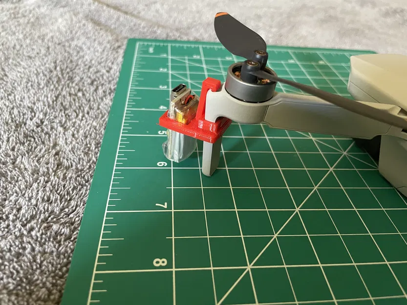 Giá đỡ cánh tay Vifly Strobe Mini 2 - Image 1