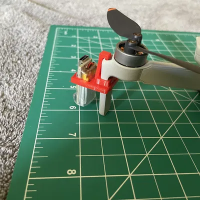 Giá đỡ cánh tay Vifly Strobe Mini 2