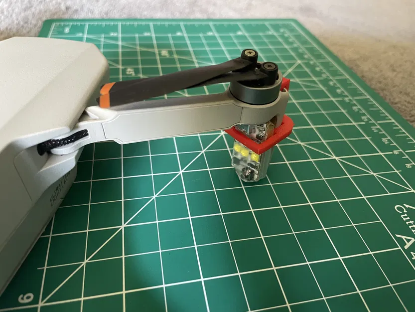 Giá đỡ cánh tay Vifly Strobe Mini 2 - Image 2