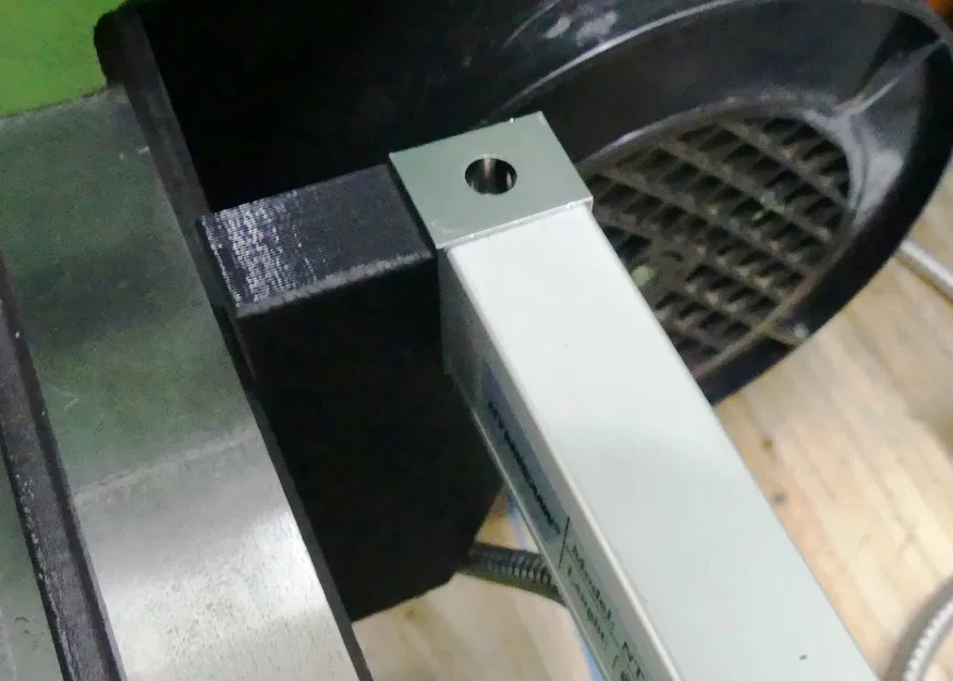 Mount Trục Z cho Emco Maximat Super 11 - Image 3