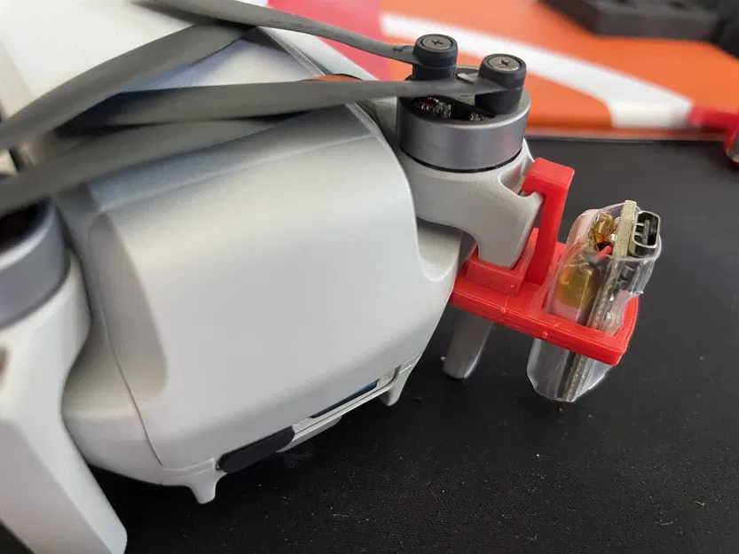 Giá đỡ cánh tay Vifly Strobe Mini 2 - Image 4