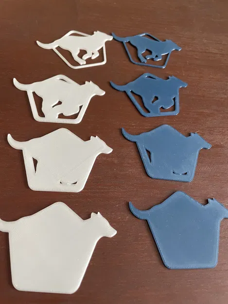 Chó đang chạy - dạ quang - Image 2