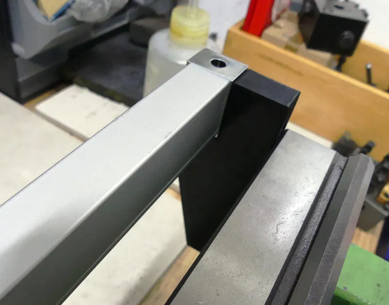 Mount Trục Z cho Emco Maximat Super 11 - Image 4