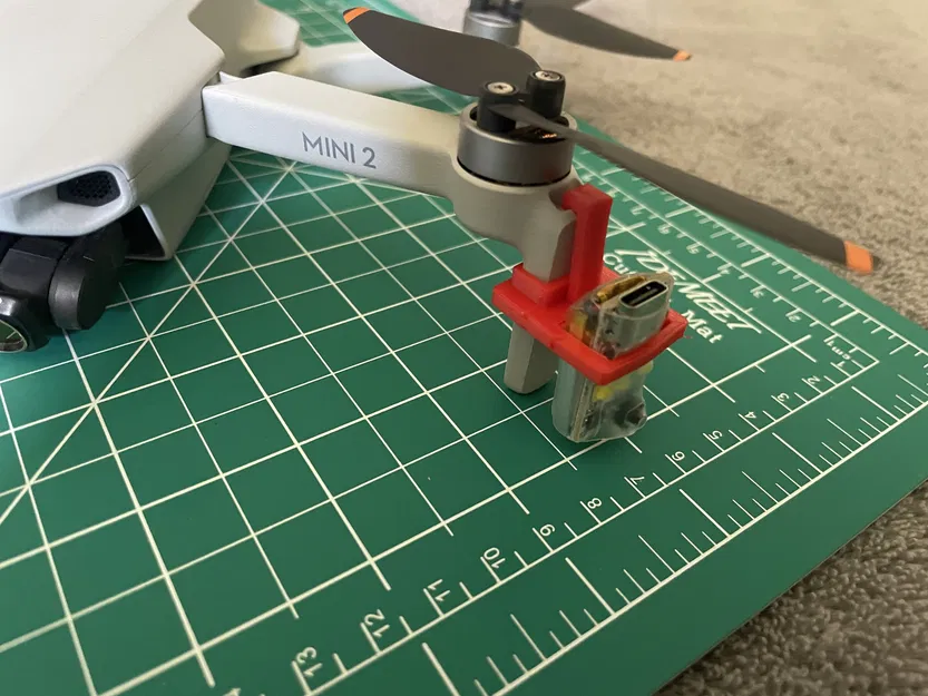 Giá đỡ cánh tay Vifly Strobe Mini 2 - Image 6