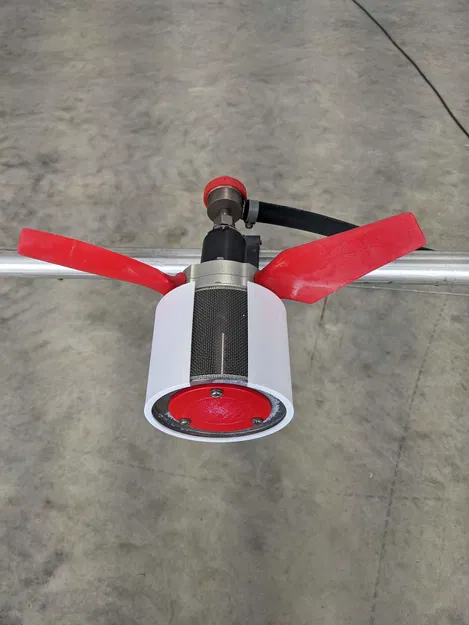 Ống điều chỉnh thuốc Micronair - Image 1