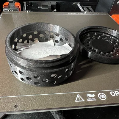 Hộp Đựng Chất Hút Ẩm Cho Prusa Enclosure