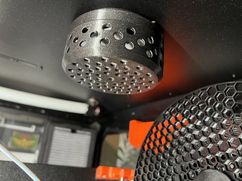 Hộp Đựng Chất Hút Ẩm Cho Prusa Enclosure - Image 2