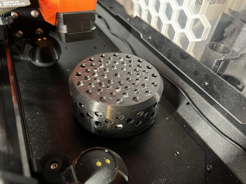Hộp Đựng Chất Hút Ẩm Cho Prusa Enclosure - Image 3